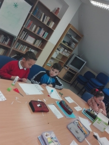 Felzárkóztató kiscsoportos kompetenciafejlesztés - Iskolásoknak - 1. félév #4