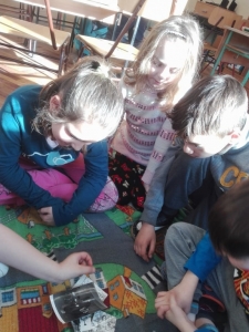 Felzárkóztató kiscsoportos kompetenciafejlesztés - Iskolásoknak - 1. félév #1