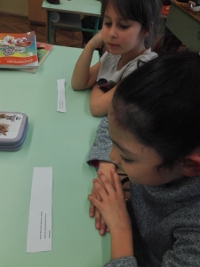 Felzárkóztató kiscsoportos kompetenciafejlesztés - Iskolásoknak - 1. félév #2