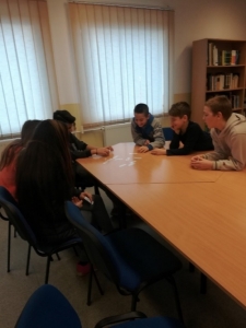 Felzárkóztató kiscsoportos kompetenciafejlesztés - Iskolásoknak - 2. félév #8