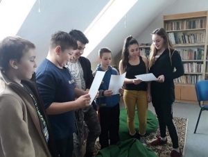 Felzárkóztató kiscsoportos kompetenciafejlesztés - Iskolásoknak - 2. félév #2