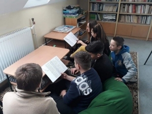 Felzárkóztató kiscsoportos kompetenciafejlesztés - Iskolásoknak - 2. félév #6