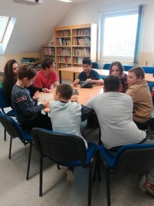 Felzárkóztató kiscsoportos kompetenciafejlesztés - Iskolásoknak - 2. félév #1