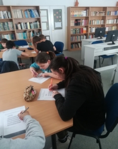 Felzárkóztató kiscsoportos kompetenciafejlesztés - Iskolásoknak - 3. félév #3