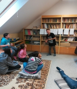 Felzárkóztató kiscsoportos kompetenciafejlesztés - Iskolásoknak - 3. félév #2