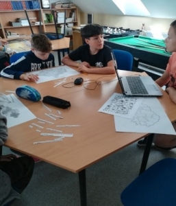 Felzárkóztató kiscsoportos kompetenciafejlesztés - Iskolásoknak - 3. félév #6