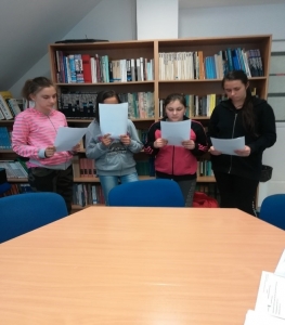 Felzárkóztató kiscsoportos kompetenciafejlesztés - Iskolásoknak - 3. félév #4