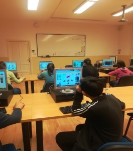 Felzárkóztató kiscsoportos kompetenciafejlesztés - Iskolásoknak - 3. félév #8