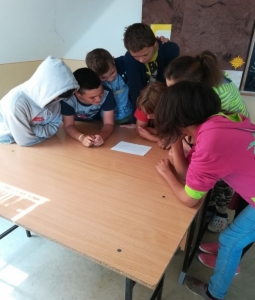 Felzárkóztató kiscsoportos kompetenciafejlesztés - Iskolásoknak - 3. félév #7