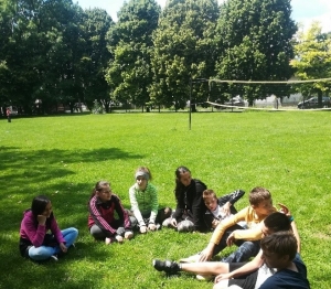 Felzárkóztató kiscsoportos kompetenciafejlesztés - Iskolásoknak - 3. félév #1