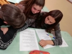 Felzárkóztató kiscsoportos kompetenciafejlesztés - Iskolásoknak - 4. félév #7