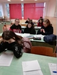 Felzárkóztató kiscsoportos kompetenciafejlesztés - Iskolásoknak - 4. félév #10