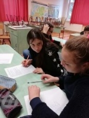 Felzárkóztató kiscsoportos kompetenciafejlesztés - Iskolásoknak - 4. félév #9