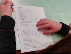 Felzárkóztató kiscsoportos kompetenciafejlesztés - Iskolásoknak - 4. félév #2