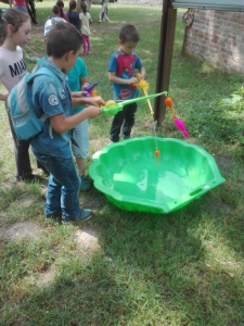 Felzárkóztató kiscsoportos kompetenciafejlesztés - Óvodásoknak - 1. félév #1