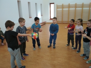 Felzárkóztató kiscsoportos kompetenciafejlesztés - Óvodásoknak - 2. félév #2