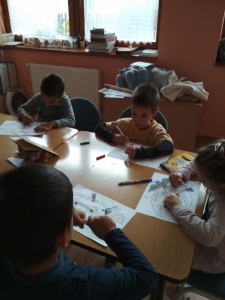 Felzárkóztató kiscsoportos kompetenciafejlesztés - Óvodásoknak - 2. félév #1