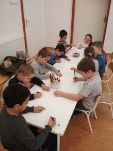 Felzárkóztató kiscsoportos kompetenciafejlesztés - Óvodásoknak - 2. félév #8