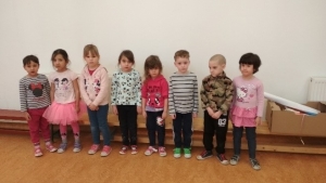 Felzárkóztató kiscsoportos kompetenciafejlesztés - Óvodásoknak - 3. félév #6