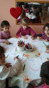 Felzárkóztató kiscsoportos kompetenciafejlesztés - Óvodásoknak - 3. félév #1