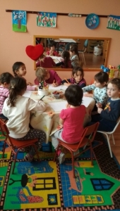 Felzárkóztató kiscsoportos kompetenciafejlesztés - Óvodásoknak - 3. félév #7