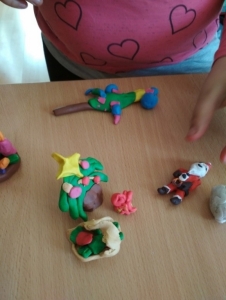 Felzárkóztató kiscsoportos kompetenciafejlesztés - Óvodásoknak - 3. félév #8