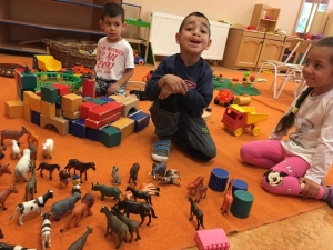 Felzárkóztató kiscsoportos kompetenciafejlesztés - Óvodásoknak - 4. félév #3