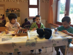 Felzárkóztató kiscsoportos kompetenciafejlesztés - Óvodásoknak - 4. félév #8