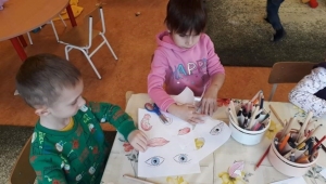 Felzárkóztató kiscsoportos kompetenciafejlesztés - Óvodásoknak - 4. félév #9