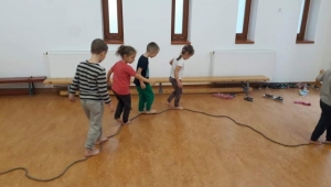 Felzárkóztató kiscsoportos kompetenciafejlesztés - Óvodásoknak - 4. félév #10