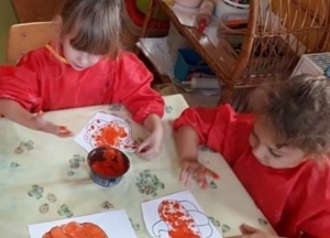 Felzárkóztató kiscsoportos kompetenciafejlesztés - Óvodásoknak - 4. félév #1