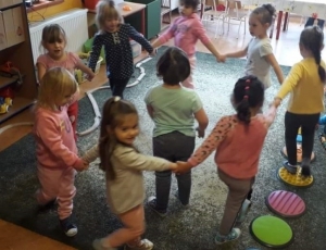 Felzárkóztató kiscsoportos kompetenciafejlesztés - Óvodásoknak - 4. félév #2