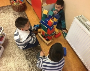 Felzárkóztató kiscsoportos kompetenciafejlesztés - Óvodásoknak - 4. félév #4