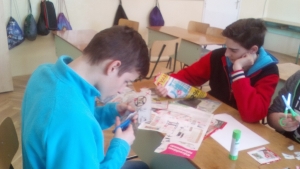 Műhely-és klubfoglalkozás - 1. félév #5