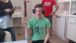 Műhely-és klubfoglalkozás - 1. félév #6