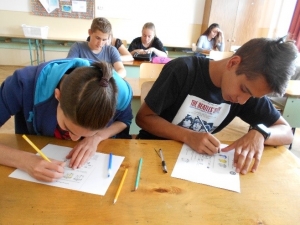 Műhely-és klubfoglalkozás - 1. félév #8