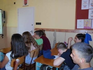 Műhely és klubfoglalkozás - 2018. 04. 26. #1