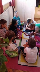 Műhely-és klubfoglalkozás - 2. félév #10