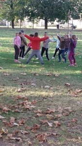 Műhely-és klubfoglalkozás - 2. félév #4