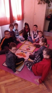 Műhely-és klubfoglalkozás - 2. félév #2