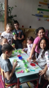 Műhely-és klubfoglalkozás - 3. félév #9