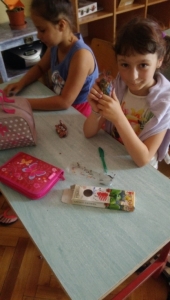 Műhely-és klubfoglalkozás - 3. félév #6