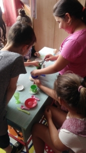 Műhely-és klubfoglalkozás - 3. félév #5