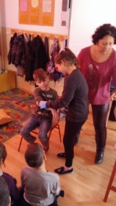 Műhely-és klubfoglalkozás - 3. félév #3