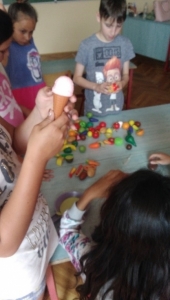 Műhely-és klubfoglalkozás - 3. félév #8