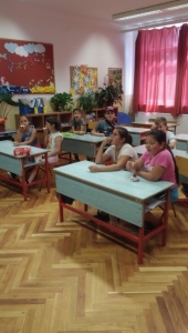 Műhely-és klubfoglalkozás - 3. félév #4