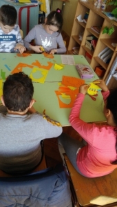 Műhely-és klubfoglalkozás - 4. félév #3