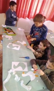 Műhely-és klubfoglalkozás - 4. félév #6