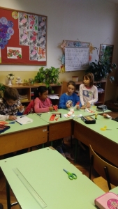 Műhely-és klubfoglalkozás - 4. félév #2