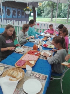 Tábor - 1. félév #7